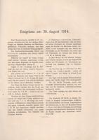 Mátyás [Sándor], Alexander von: 
Geschichte des K. und K. Infanterie-Regimentes Frhr. v. Gaudernak ...