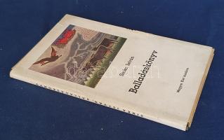 Sinka István: 
Balladáskönyv. [Versek.] Muhoray Mihály képeivel.
Budapest, 1943. Magyar Élet kiadá...