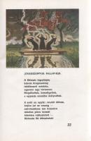 Sinka István: 
Balladáskönyv. [Versek.] Muhoray Mihály képeivel.
Budapest, 1943. Magyar Élet kiadá...