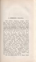 Ady Endre: 
Így is történhetik. Novellák.
Budapest, 1910. A Nyugat kiadása (,,Jókai" Könyvnyo...