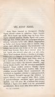 Ady Endre: 
Így is történhetik. Novellák.
Budapest, 1910. A Nyugat kiadása (,,Jókai" Könyvnyo...