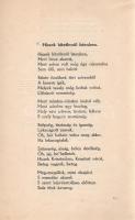 Ady Endre: 
A Minden Titkok verseiből.
Budapest, (1910). A Nyugat kiadása (Légrády Testvérek ny.) ...