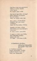Ady Endre: 
A Minden Titkok verseiből.
Budapest, (1910). A Nyugat kiadása (Légrády Testvérek ny.) ...