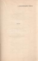 Ady Endre: 
A Minden Titkok verseiből.
Budapest, (1910). A Nyugat kiadása (Légrády Testvérek ny.) ...