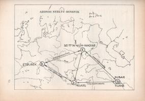 Badiny Jós Ferenc: 
Mah-Gar a Magyar...! Nyílt levél Komoróczy Gézához. Válasz ,,Sumer és Magyar......
