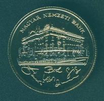 1992. 200Ft Ag aranyozva "MNB" T:2