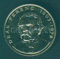 1994. 200Ft Ag aranyozva "MNB" T:2