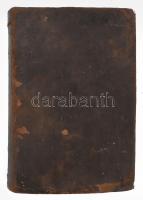 Új Testamentom, azaz a' Mi Urunk Jézus Krisztusnak Új Szövetsége. Magyar nyelvre fordította: Ká...