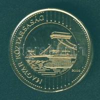 2009. 200Ft aranyozva T:2
