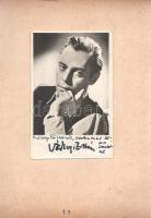 Várkonyi Zoltán (1912-1979) kétszeres Kossuth-díjas magyar színész, filmrendező, színházigazgató, ér...