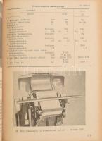 Bőr- és szőrmeipari kézikönyv. Szerk.: Serényi Ferenc. Bp., 1961, Műszaki Könyvkiadó. Kiadói egészvá...