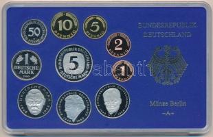 NSZK 2000A 1pf-5M (10xklf) forgalmi sor műanyag dísztokban, külső karton tokkal T:PP 
FRG 2000A 1 P...