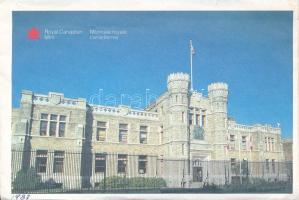 Kanada 1987. 1c - 1$ (6xklf) forgalmi sor fólia tokban, tájékoztatólappal, borítékban T:UNC 
Canada...