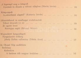 1987 Olvasó Nép 33. szám. Szerk.: Tóbiás Áron. Bp., Pallas. Kiadói papírkötés