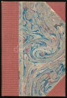 Erasmus: A balgaság dicsérete (Encomium Moriae). Fordította: Szabó András. Bp., Athenaeum. Félvászon...