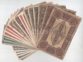 1920. 20f - 100K (23x) T:F,VG