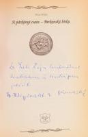 Vércse Miklós: A párkányi csata. Parkanská bitka. DEDIKÁLT! Dunaszerdahely/ Dunajská Streda, 2003, L...