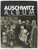 Gutman, Israel - Gutterman, Bella: Az Auschwitz album. Egy transzport története. H.n., é.n., Yad Vashem / Auschwitz-Birkenau Múzeum. Kiadói kartonált kötés, papír védőborítóval, jó állapotban.