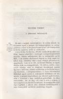 Horváth Mihály: 

Magyarország függetlenségi harczának története 1848 és 1849-ben. Első-harmadik k...