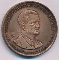 Bozó Gyula (1913-2004) 1993. "Vitéz Nagybányai Horthy Miklós újratemetése Kenderesen" bron...