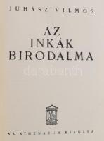 Útikönyv sorozat tétel, 9 kötet: Trócsányi Zoltán: Észak nomádjai, Schrenzel: Abesszínia. Afrika Kán...