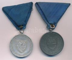 1940. "Erdélyi részek felszabadulásának emlékére" Al emlékérem eredeti mellszalagon + 1940...