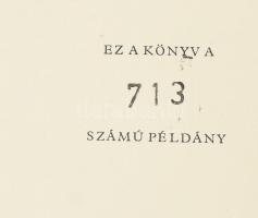 Publius Ovidius Naso: Átváltozások. (Metamorphoses.) Ford.: Devecseri Gábor. Bibliotheca Classica. B...