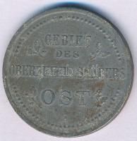 Német Birodalom / I.Világháború / Keleti Főparancsnokság 1916J 3k Fe T:XF 
German Empire/ WWI /Germ...