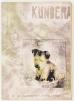 Kundea, Milan: A lét elviselhetetlen könnyűsége. Budapest, 1987. AB kiadó. Szamizdat első kiadás! fo...