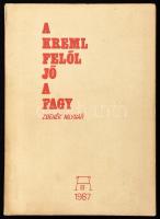 Zdeněk Mlynář: A Kreml felől jő a fagy. Ford.: Dénes Gyula. Bp., 1987, AB Független Kiadó. Első magyar nyelvű kiadás. Szamizdat kiadás. Kiadói papírkötés,