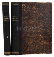 Smets Mór: Az Osztrák Birodalom története I-II. Fordította: Répászky Tivadar. Nagybecskerek, 1891, P...