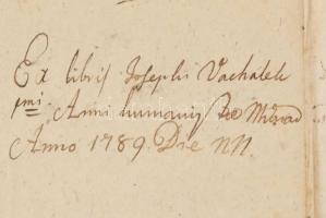 [Nieupoort, Willem Hendrik (1670-1730)] Niepoort G.H.: Rituum, qui olim apud romanos obtinuerunt, su...