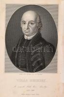 Virág Benedek magyar századai. Harmadik kiadás Toldy Ferenc által. I-V. kötet két kötetbe kötve. 1t ...