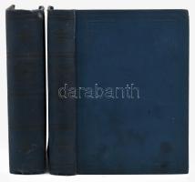 Virág Benedek magyar századai. Harmadik kiadás Toldy Ferenc által. I-V. kötet két kötetbe kötve. 1t ...