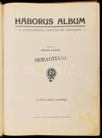 Tábori Kornél (szerk.): Háborús album. A világháború történelme képekben. Bp., Pesti Napló. Kiadói e...