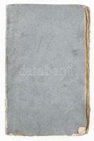 Szoboszlai Pap István: Diétai predikátziók, melyeket az 1825, 1826, és 1827-diki ország-gyűlése alat...