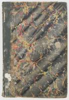 [Bekeházi Beke Ince Kristóf (1785-1862)] Békeházi Innocent: Igaz-e hogy mindenben hátra vagyunk? Bék...