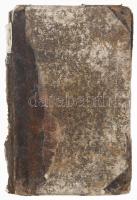 Preces Selectae et Hymni in usum cumprimis juventutis studiosae. Budae, 1816, Typis Regiae Universit...