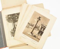 Kurt Hielscher: Italien. Baukunst und Landschaft. Geleitwort von Wilhelm von Bode. Berlin,én,Ernst W...