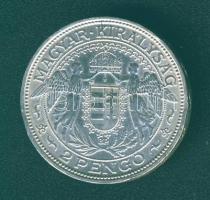 1938. 2P Ag "Madonna" T:2 ph