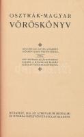 Osztrák-magyar vöröskönyv. Diplomáciai akták a háború előzményeiek történetéhez. Bp., 1915, Athenaeum, XX+144 p. Későbbi vászonkötésben