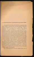 Theiss Ede: Közgazdaságtudomány és korszerű gazdaságpolitika. (Dedikált!) Különlenyomat a Szent Istv...
