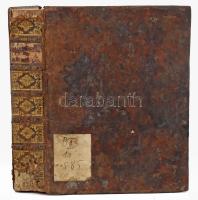 [Sandini, Antonio (1692-1730)] : Historia Familiae Sacrae ex antiquis monumentis collecta opera et s...