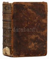 Des neueröfneten historischen Bilder-Saals XV. Theil. [1765-1770.]
[Nürnberg, 1773, Seitzischen Buc...