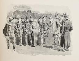 Mikszáth Kálmán: Az én kortársaim. ,,Az Ujság" ajándéka előfizetőinek. Bp., 1904, Athenaeum. Ba...