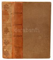Trócsányi Zoltán: Kirándulás a magyar múltba. Bp., 1937, Királyi Magyar Egyetemi Nyomda. Félbőr köté...