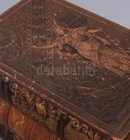 A magyar nemzet története. I-X.. köt. Teljes! Szerk. Szilágyi Sándor. Írták: Acsády Ignác, Angyal Dá...