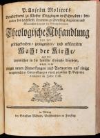 Robert Bellarmins der heil. römischen Kirche Cardinals Abhandlung von der Macht des Papstes in zeitl...