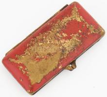 Solingeni mini manikűr készlet, eredeti dobozában 8 cm