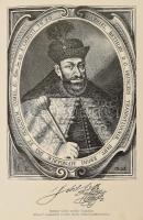 Szalay József - Baróti Lajos: A magyar nemzet története. III. köt: Magyarország a Habsburg-házból va...